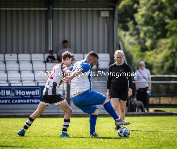 Cwmamman Reserves v Pontarddulais 2.8.25