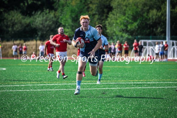 Amman United v Mumbles 15.8.26