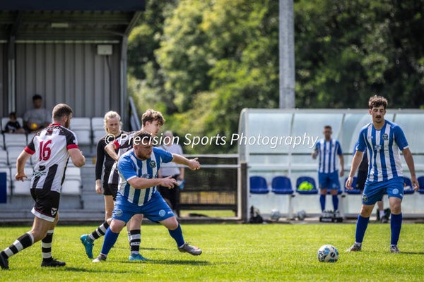 Cwmamman Reserves v Pontarddulais 2.8.25