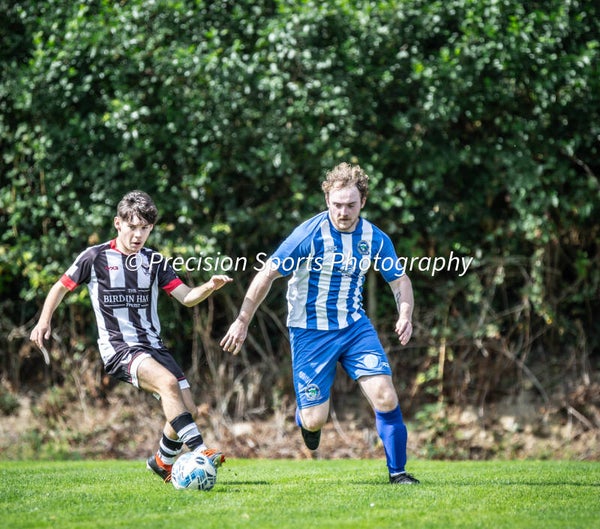 Cwmamman Reserves v Pontarddulais 2.8.25
