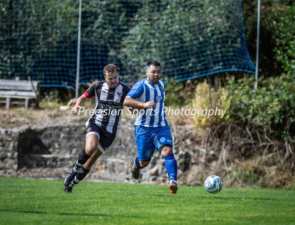 Cwmamman Reserves v Pontarddulais 2.8.25