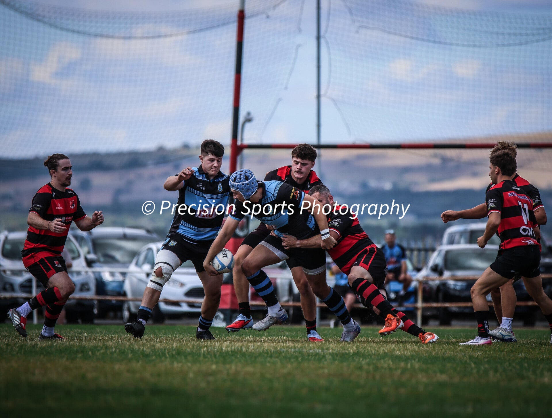 Bonymaen v Ammanford 22.8.26