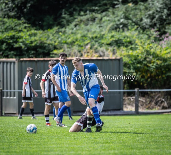 Cwmamman Reserves v Pontarddulais 2.8.25