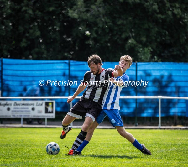 Cwmamman Reserves v Pontarddulais 2.8.25