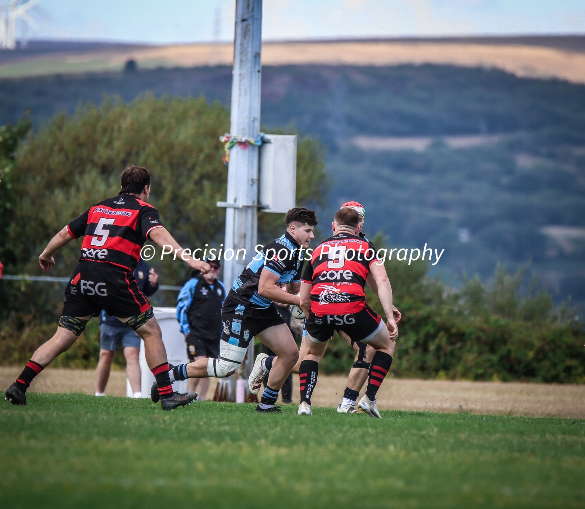 Bonymaen v Ammanford 22.8.26