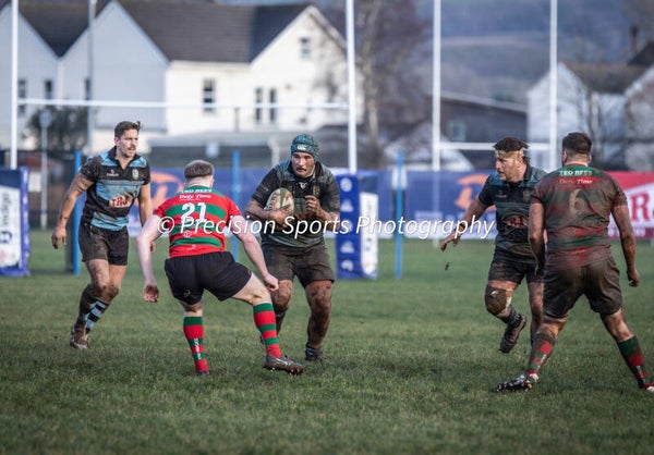 Ammanford v Dunvant 10.1.26