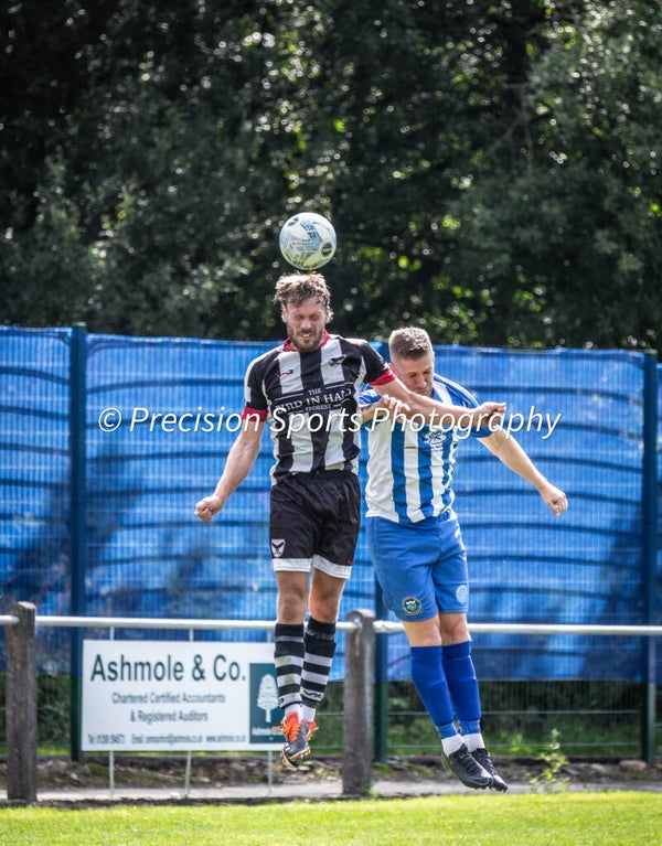 Cwmamman Reserves v Pontarddulais 2.8.25