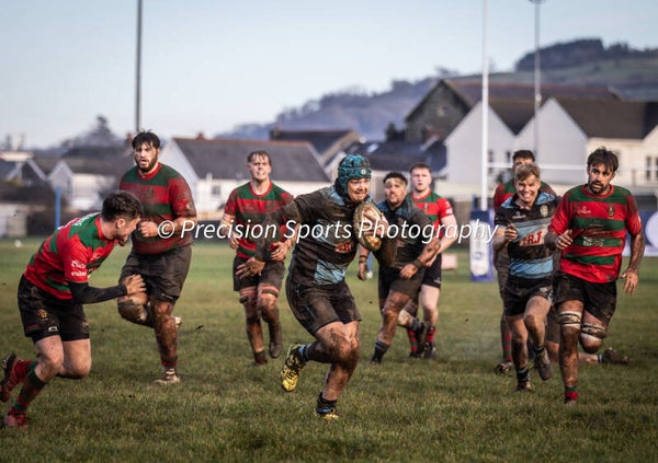 Ammanford v Dunvant 10.1.26