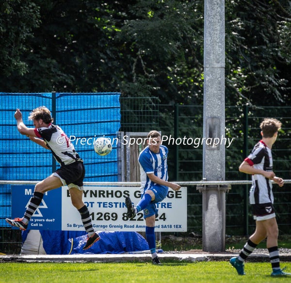 Cwmamman Reserves v Pontarddulais 2.8.25