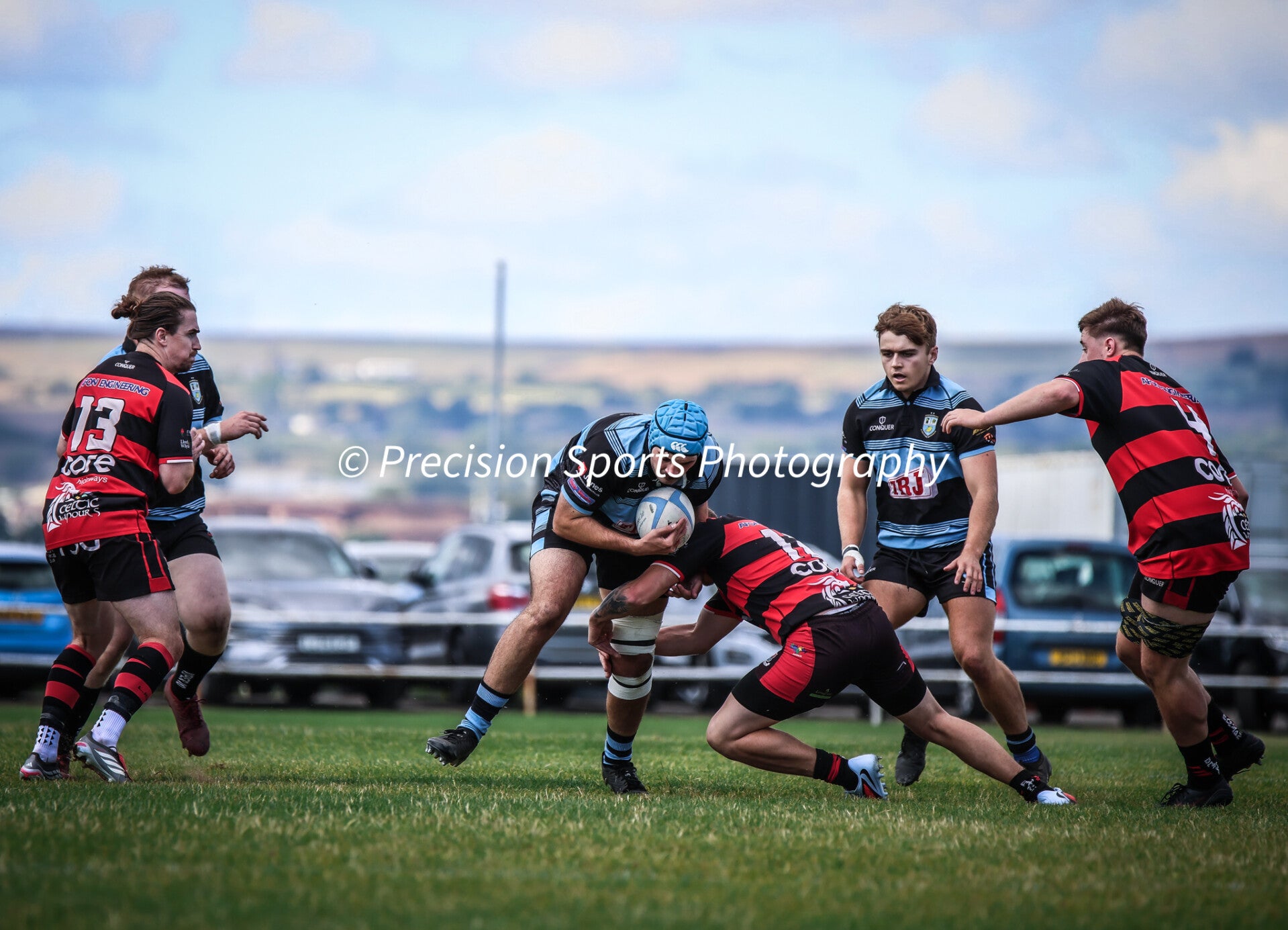 Bonymaen v Ammanford 22.8.26