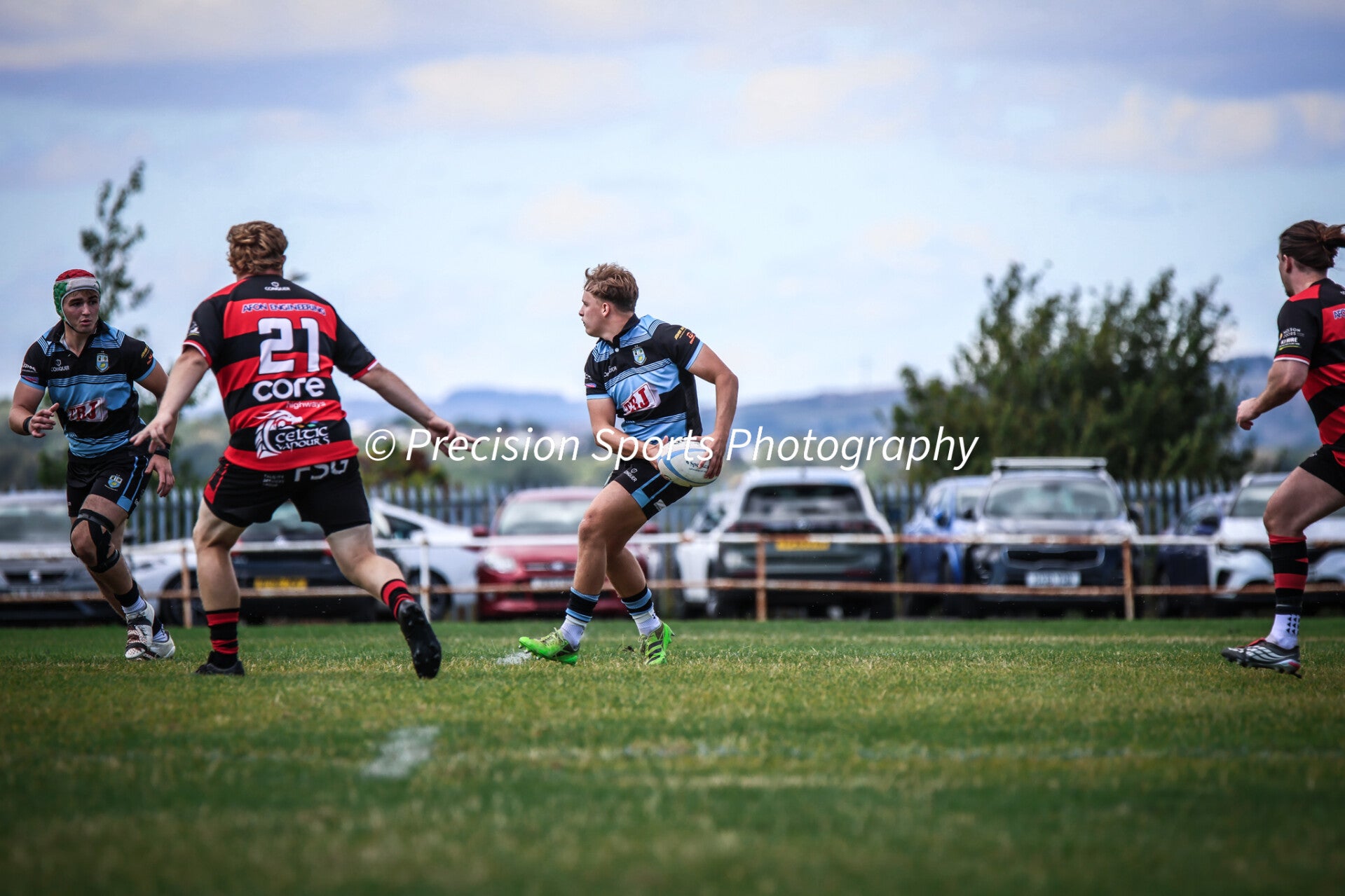 Bonymaen v Ammanford 22.8.26