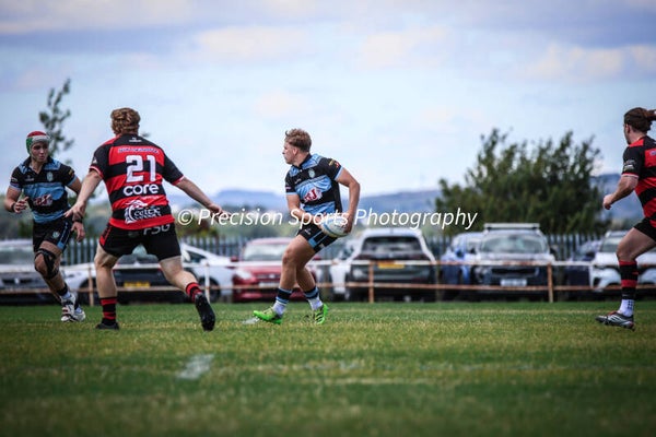 Bonymaen v Ammanford 22.8.26