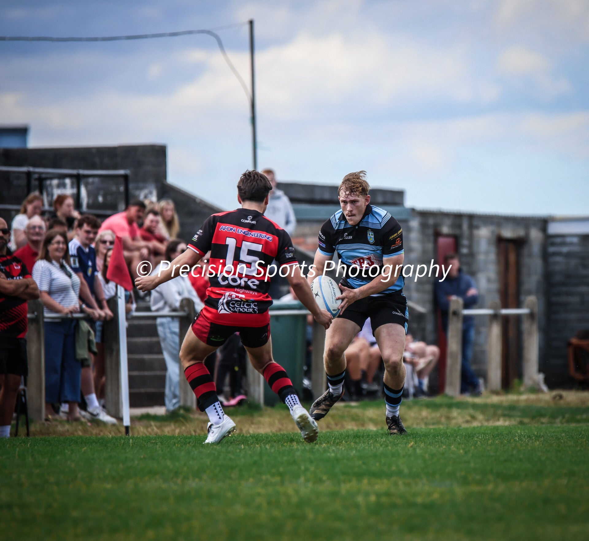 Bonymaen v Ammanford 22.8.26