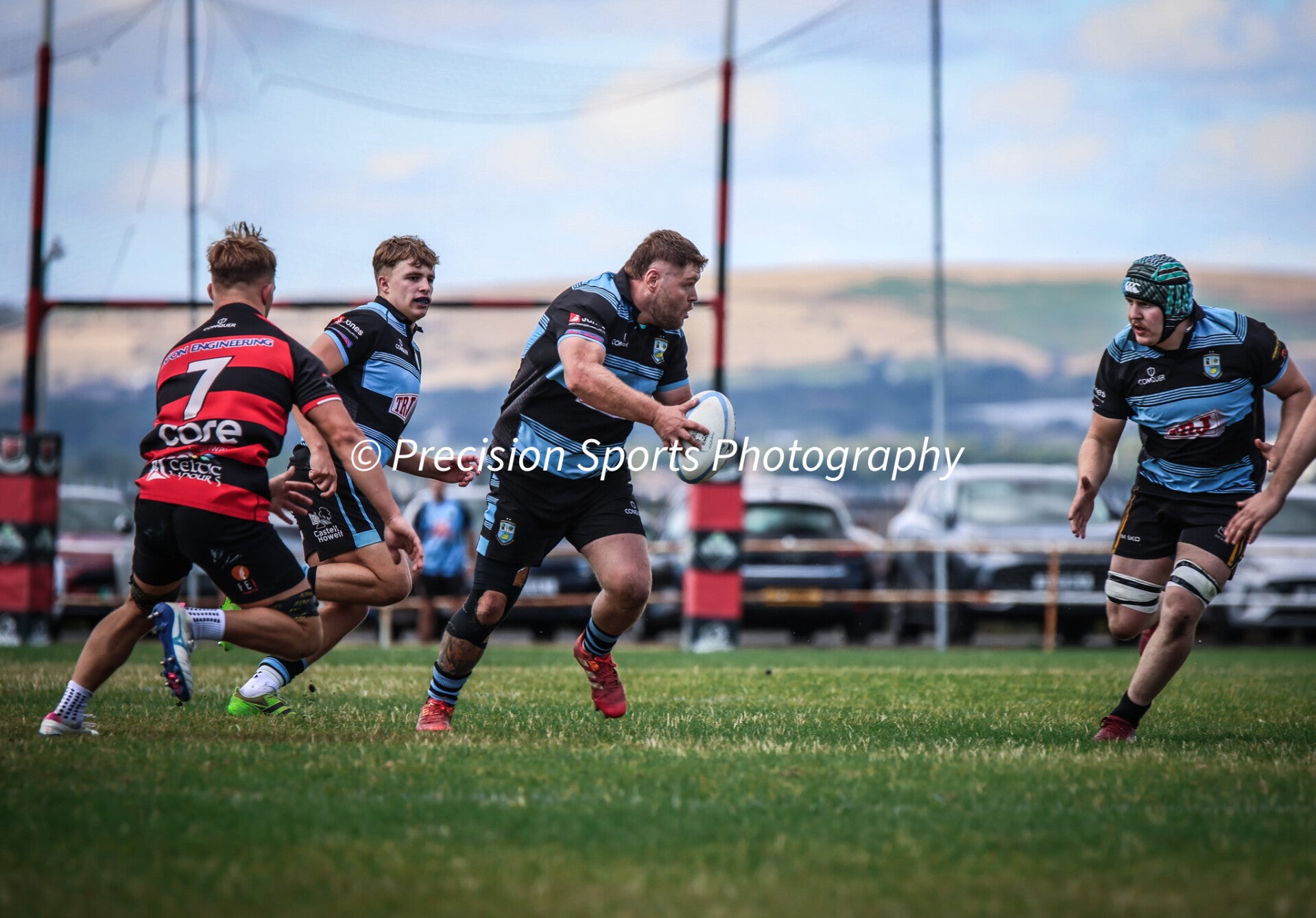Bonymaen v Ammanford 22.8.26