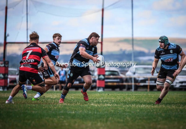 Bonymaen v Ammanford 22.8.26