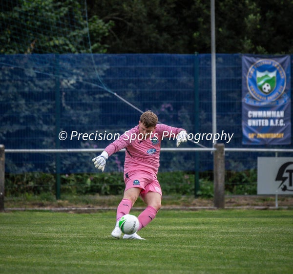 Cwmamman United v West End 6.8.25