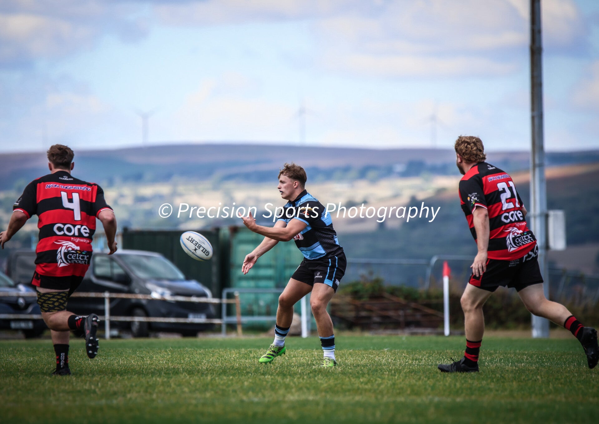 Bonymaen v Ammanford 22.8.26