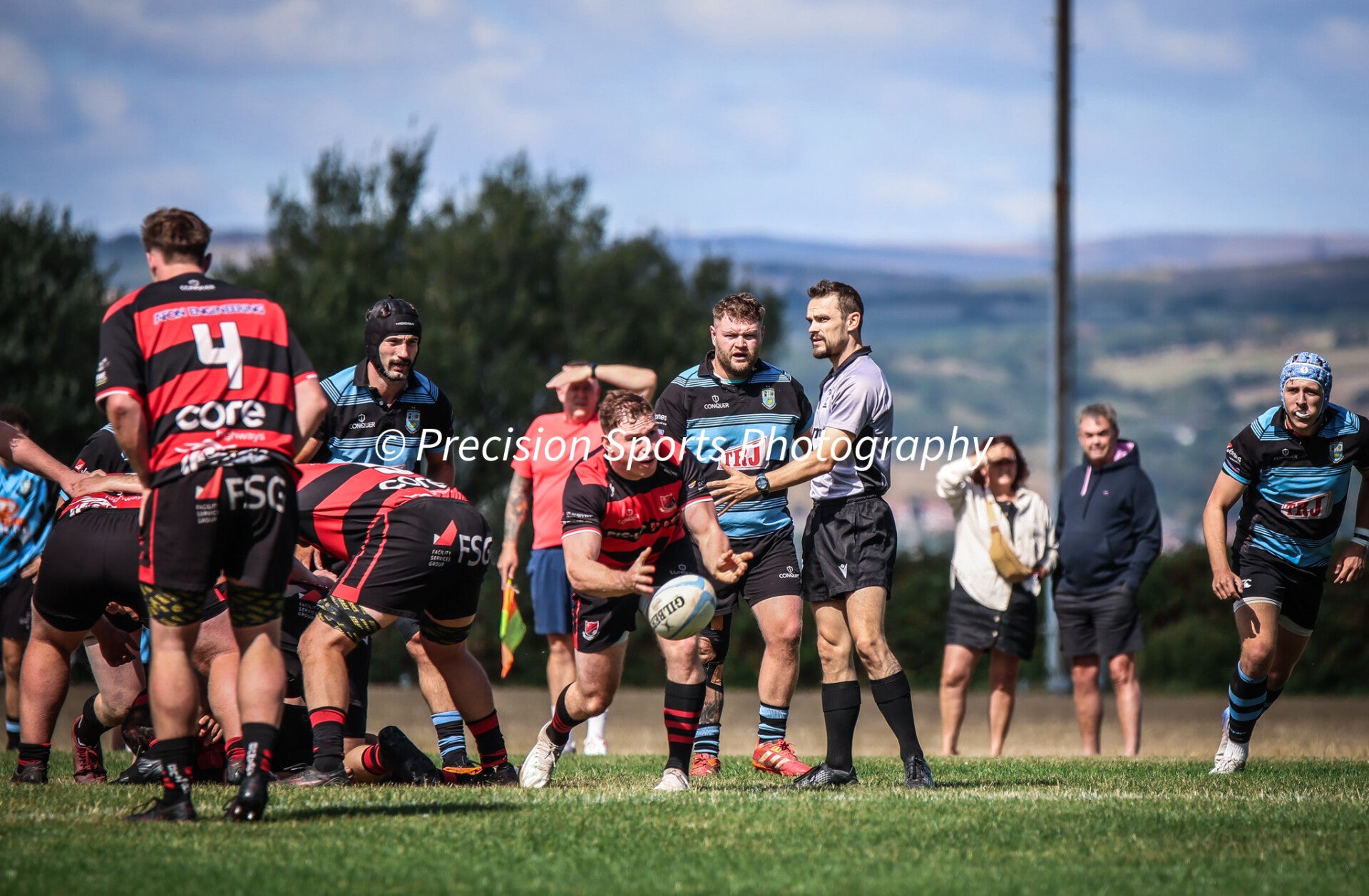 Bonymaen v Ammanford 22.8.26