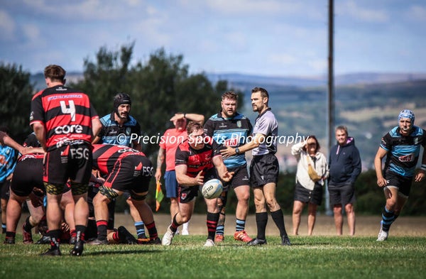 Bonymaen v Ammanford 22.8.26