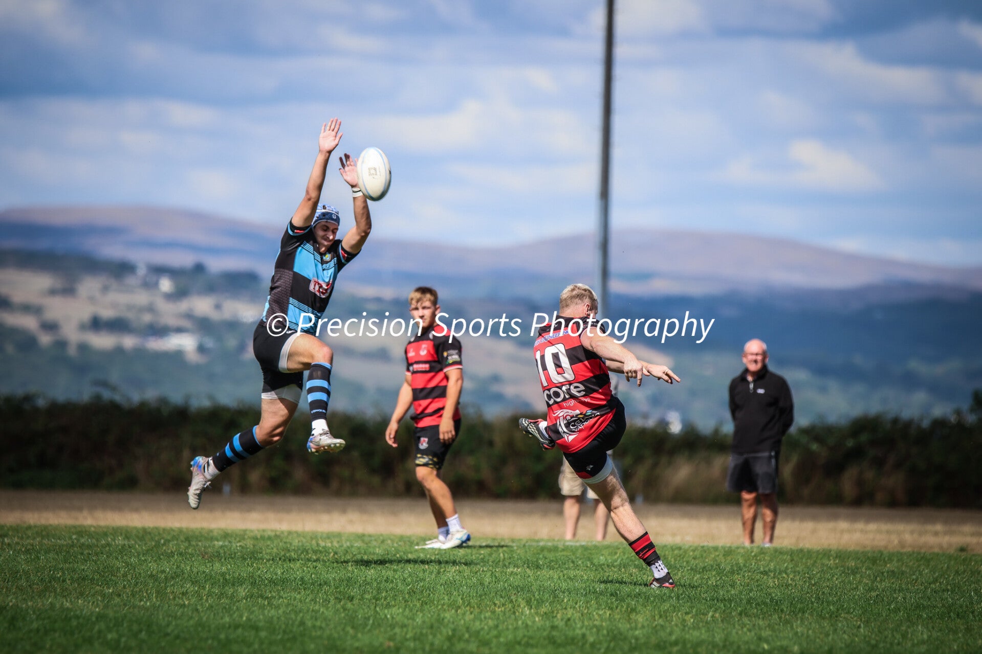 Bonymaen v Ammanford 22.8.26