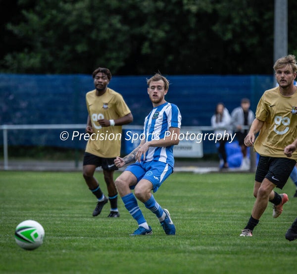 Cwmamman United v West End 6.8.25