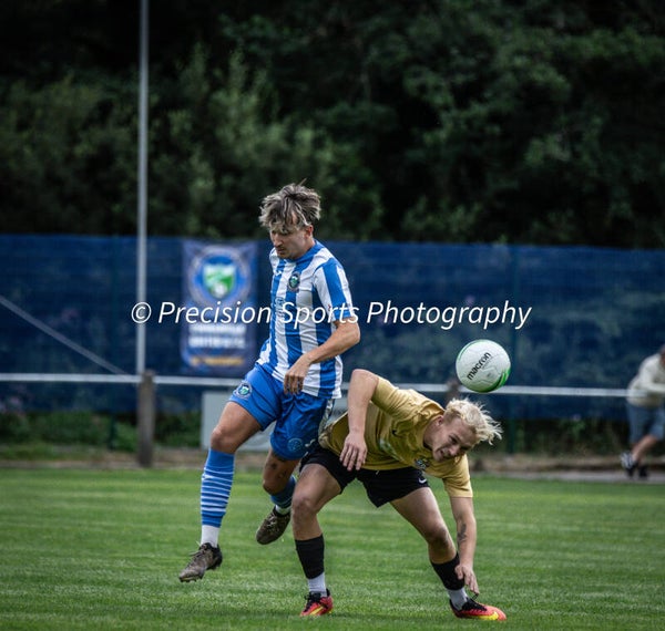 Cwmamman United v West End 6.8.25
