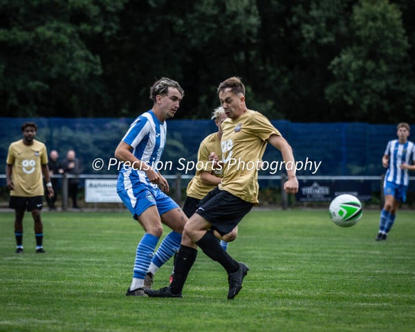 Cwmamman United v West End 6.8.25