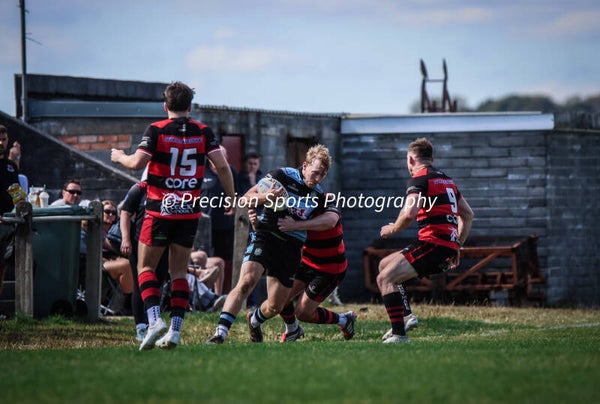 Bonymaen v Ammanford 22.8.26