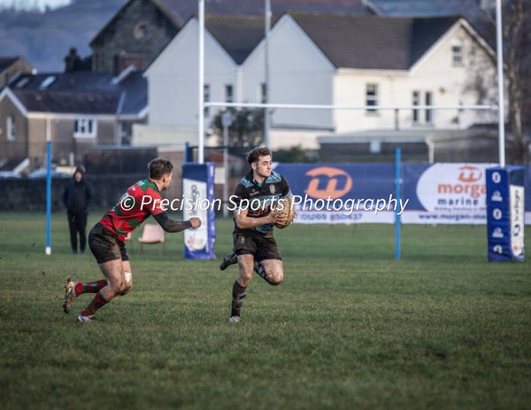 Ammanford v Dunvant 10.1.26