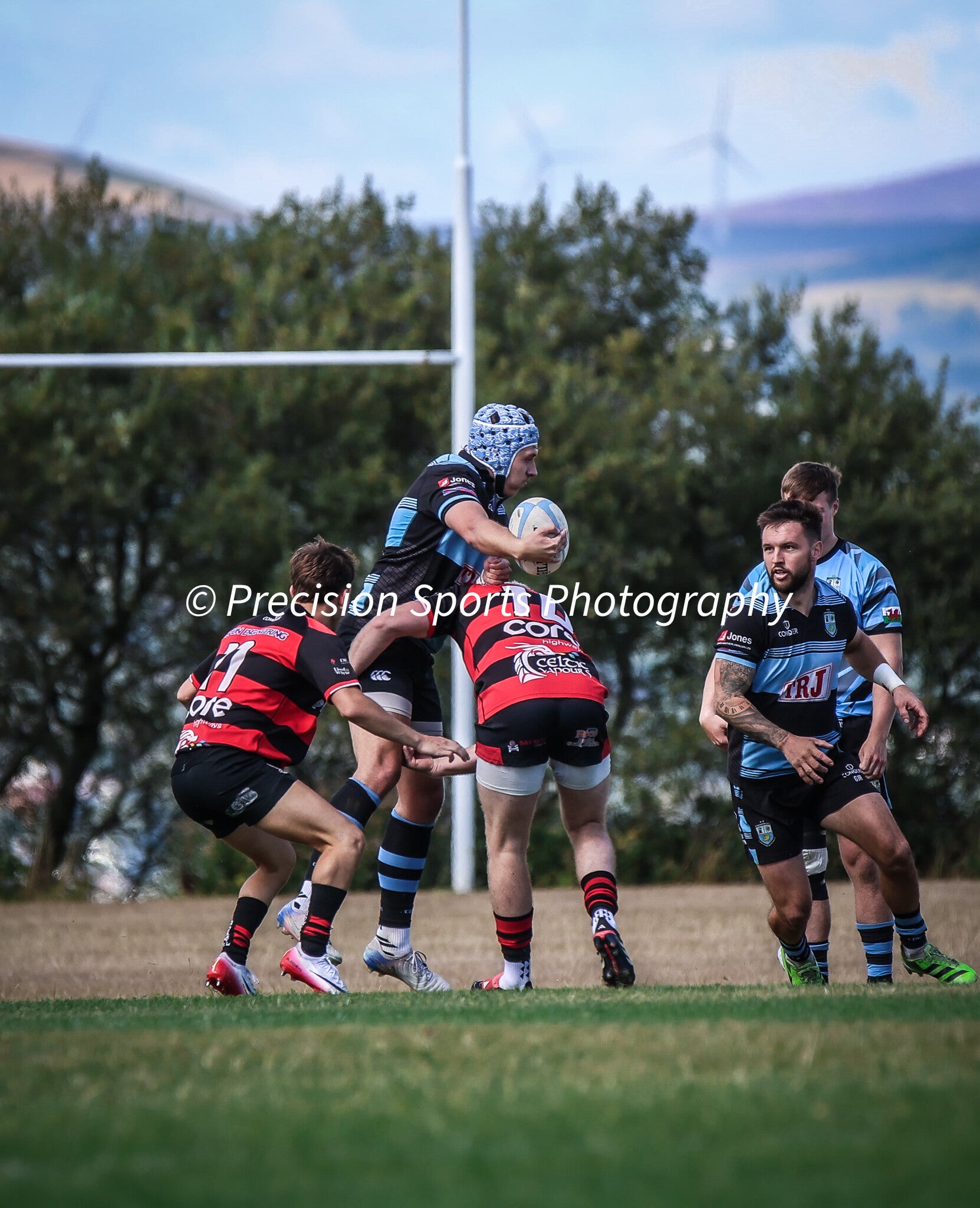 Bonymaen v Ammanford 22.8.26