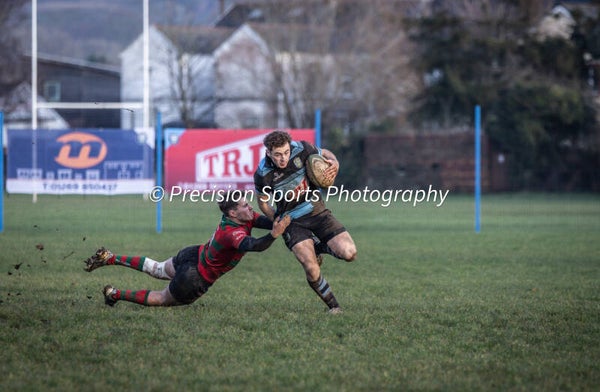 Ammanford v Dunvant 10.1.26