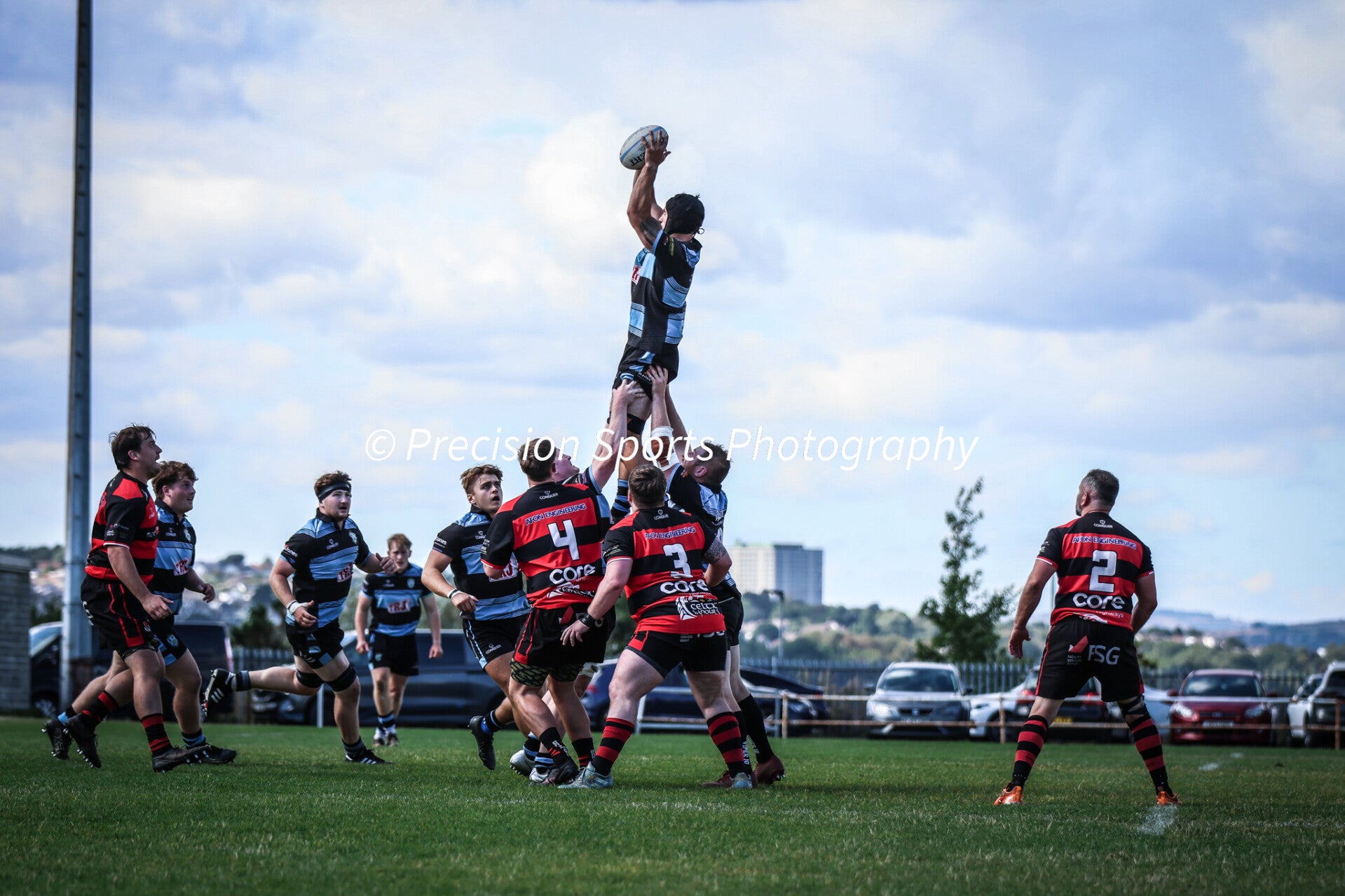 Bonymaen v Ammanford 22.8.26