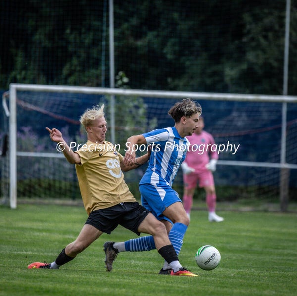Cwmamman United v West End 6.8.25