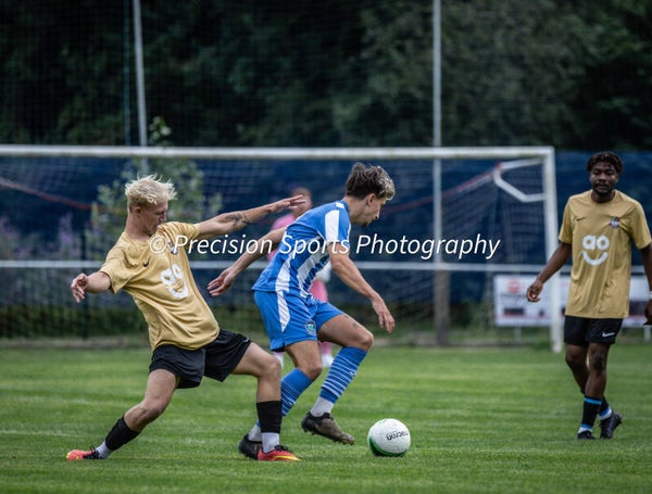 Cwmamman United v West End 6.8.25
