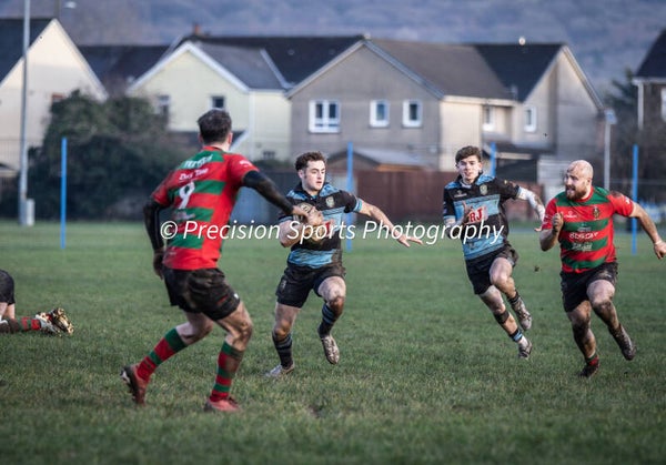 Ammanford v Dunvant 10.1.26