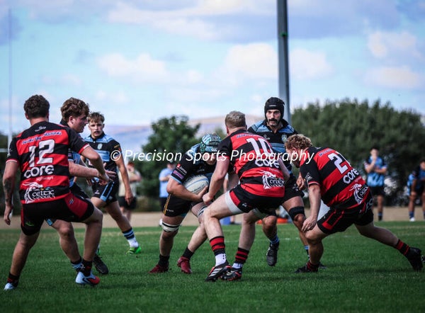 Bonymaen v Ammanford 22.8.26