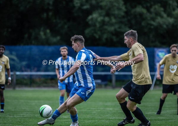 Cwmamman United v West End 6.8.25