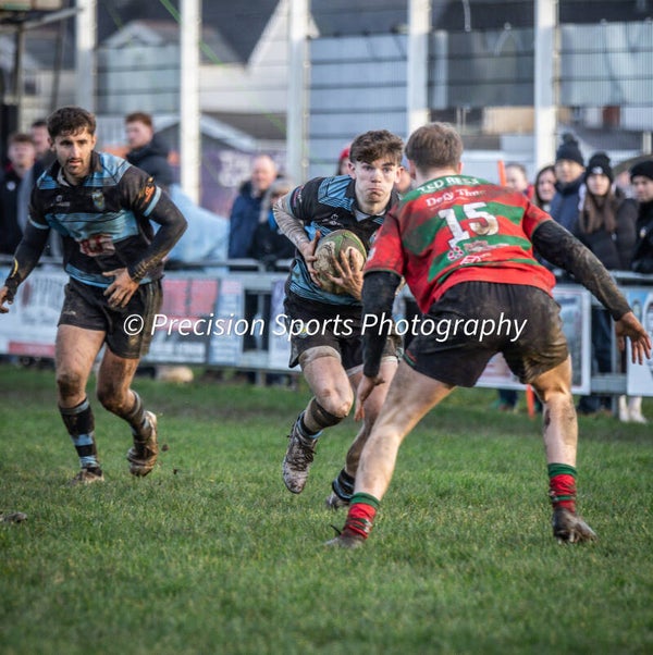 Ammanford v Dunvant 10.1.26