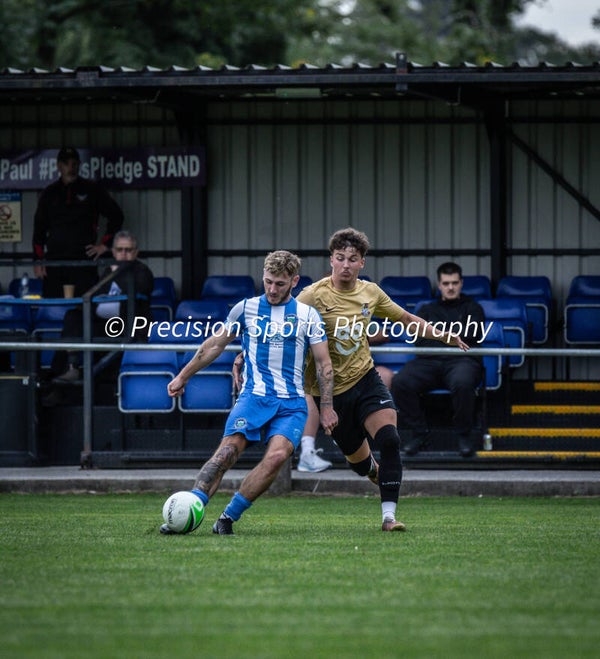 Cwmamman United v West End 6.8.25