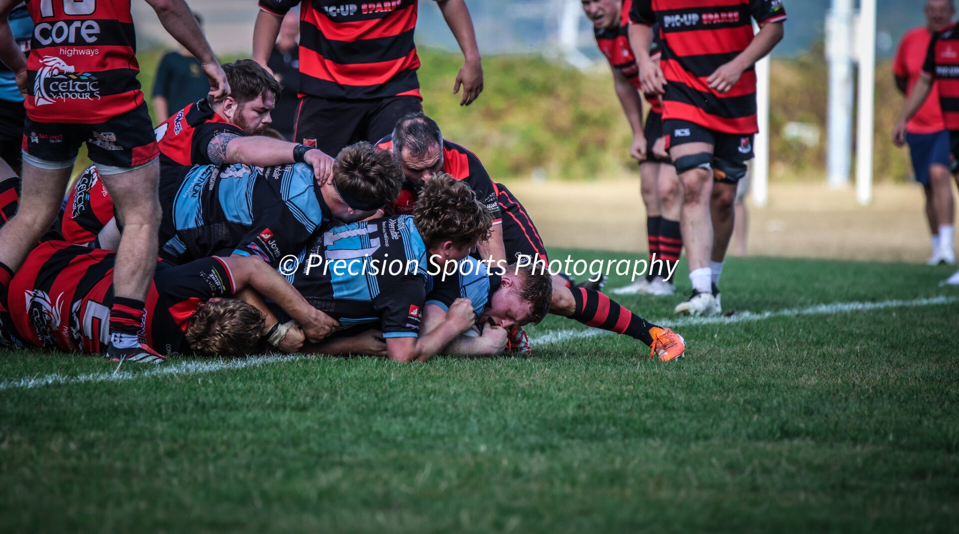 Bonymaen v Ammanford 22.8.26
