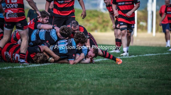 Bonymaen v Ammanford 22.8.26