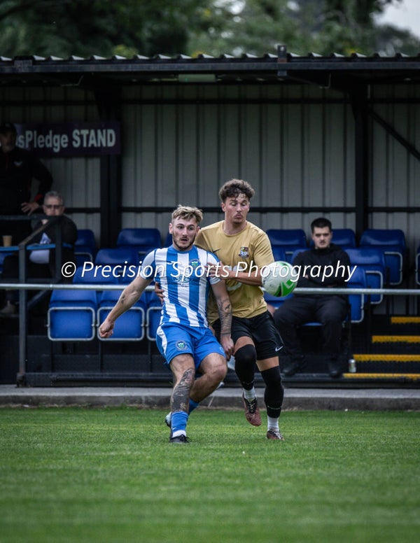 Cwmamman United v West End 6.8.25
