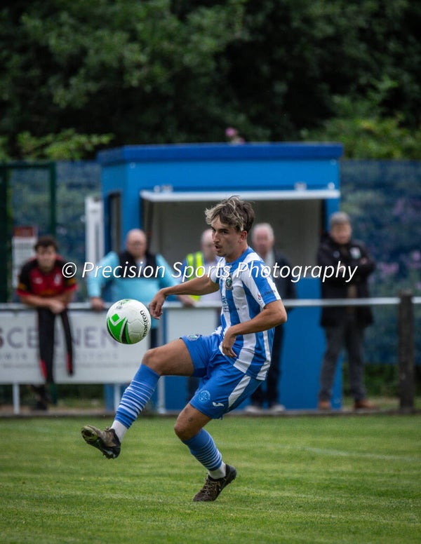 Cwmamman United v West End 6.8.25