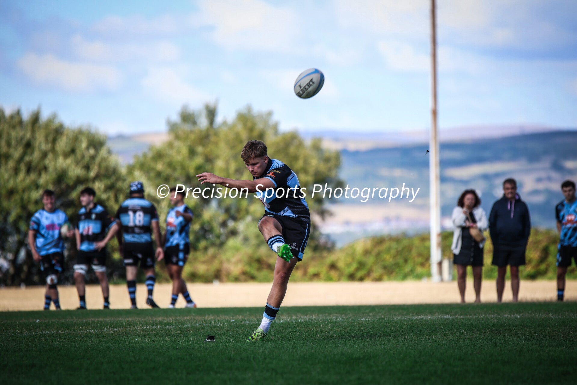 Bonymaen v Ammanford 22.8.26