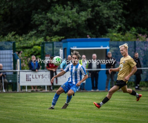 Cwmamman United v West End 6.8.25