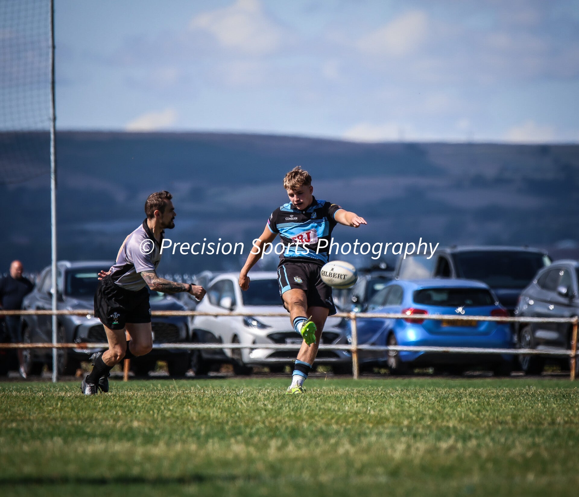 Bonymaen v Ammanford 22.8.26