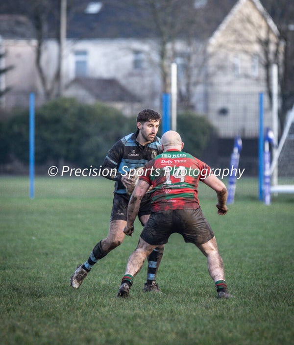 Ammanford v Dunvant 10.1.26