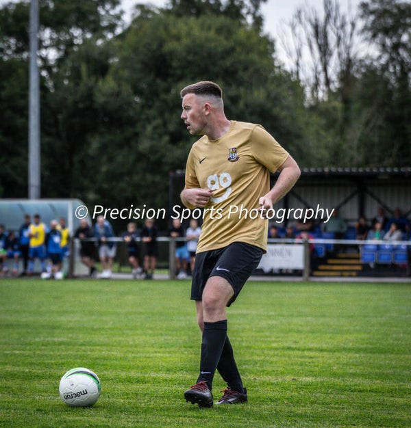 Cwmamman United v West End 6.8.25