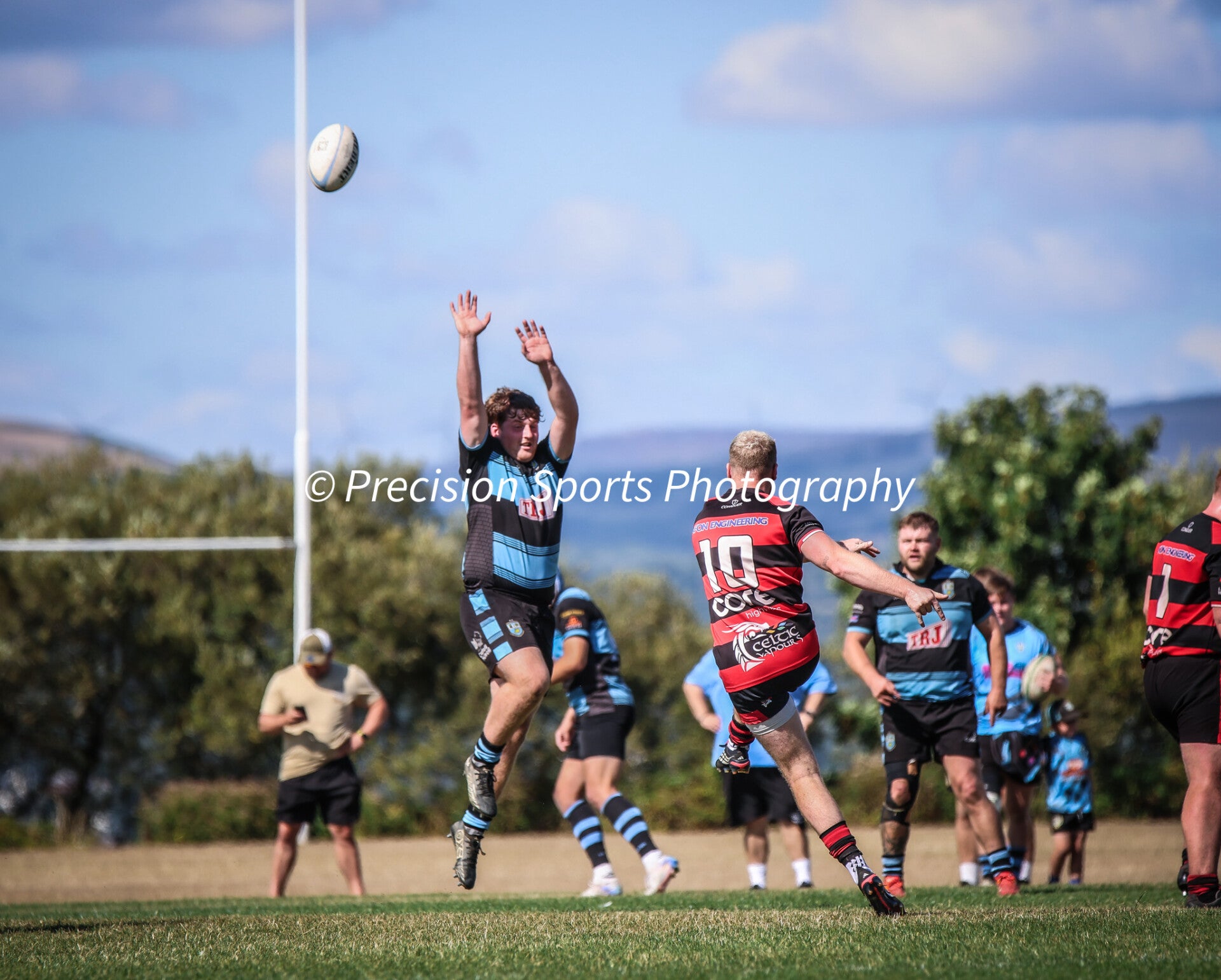 Bonymaen v Ammanford 22.8.26
