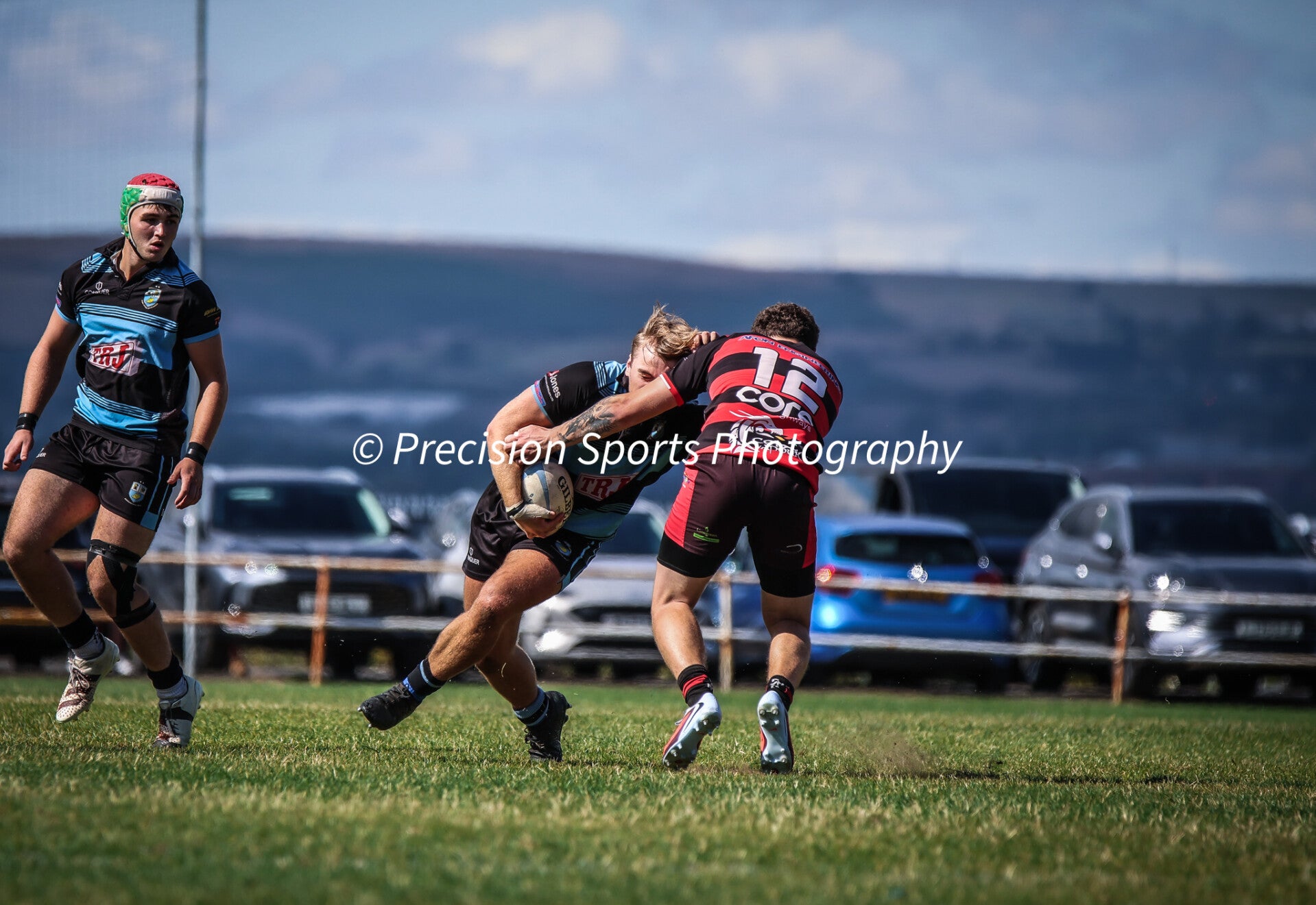 Bonymaen v Ammanford 22.8.26